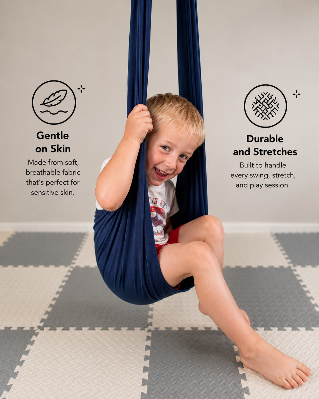 Premium Sensy Swing