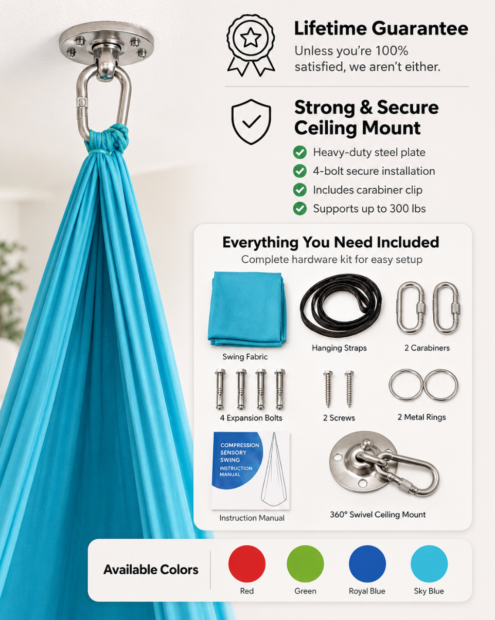 Premium Sensy Swing