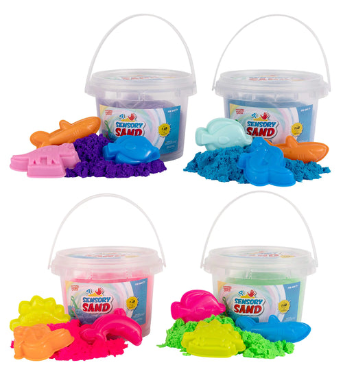 Sensory Sand Play Sand