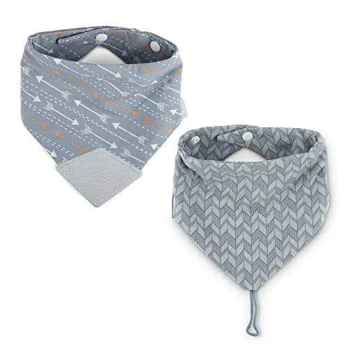 The Sensy™ Teether Bib